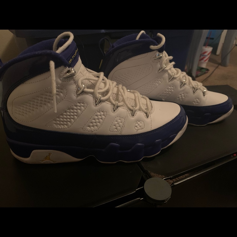 Jordan Retro 9s